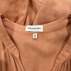 Brand New Thread and Supply dress